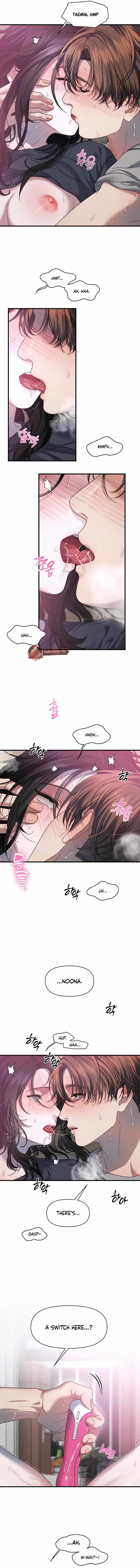 Read Ghost Tactic chapter 16 image 6 on Lezhin