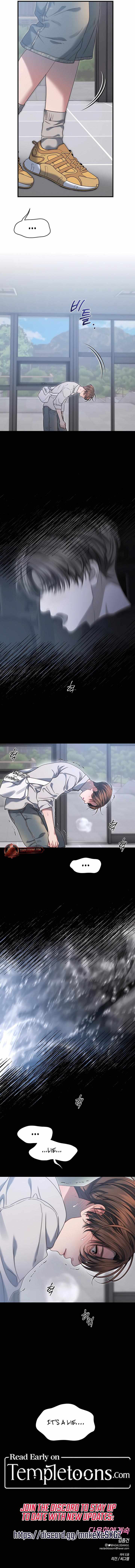 Read Ghost Tactic chapter 18 image 9 on Lezhin