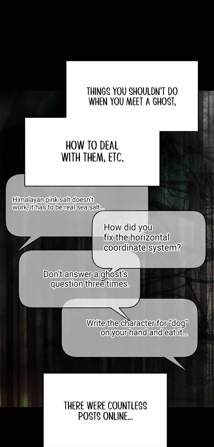 Read Ghost Tactic chapter 2 image 2 on Lezhin