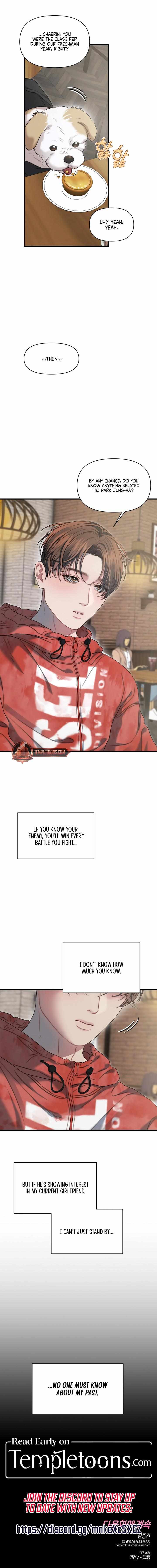 Read Ghost Tactic chapter 21 image 9 on Lezhin