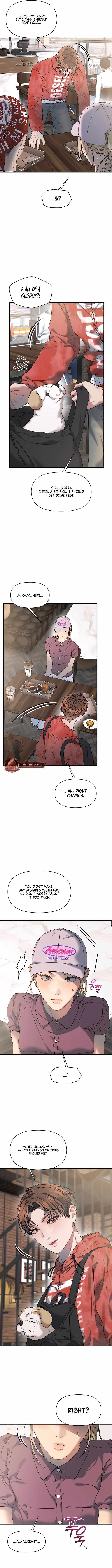 Read Ghost Tactic chapter 22 image 4 on Lezhin