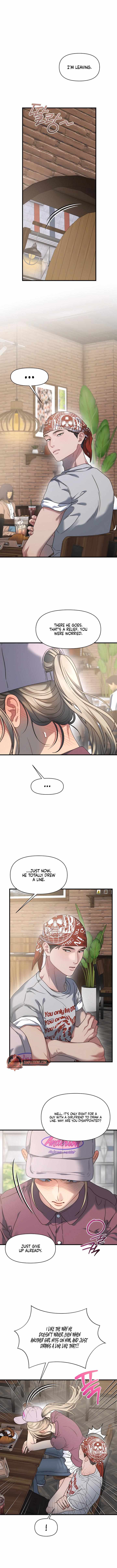 Read Ghost Tactic chapter 22 image 5 on Lezhin