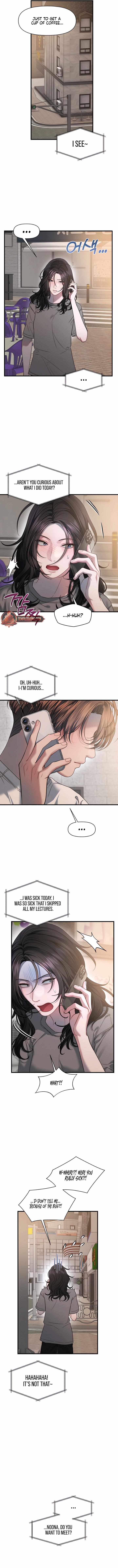 Read Ghost Tactic chapter 22 image 8 on Lezhin