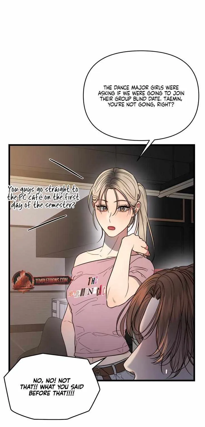 Read Ghost Tactic chapter 3 image 36 on Lezhin
