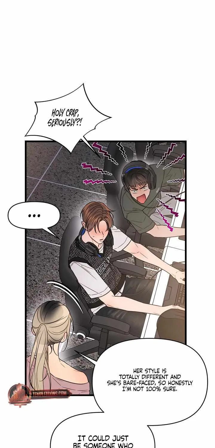 Read Ghost Tactic chapter 3 image 39 on Lezhin