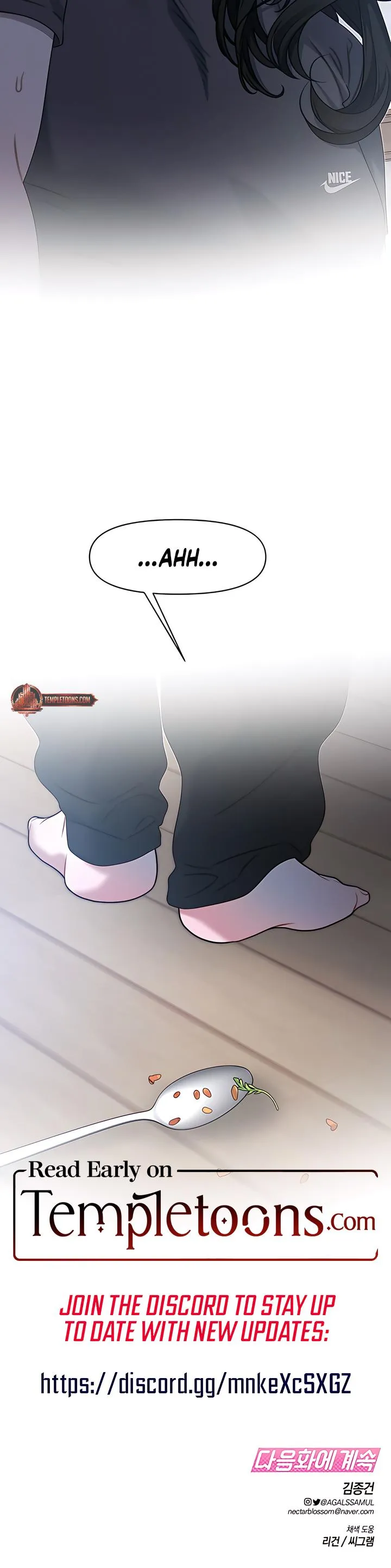 Read Ghost Tactic chapter 36 image 9 on Lezhin