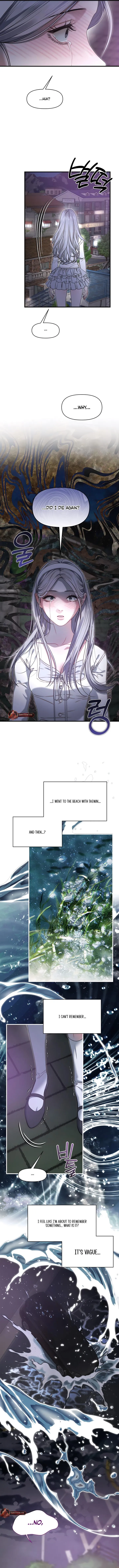 Read Ghost Tactic chapter 37 image 7 on Lezhin