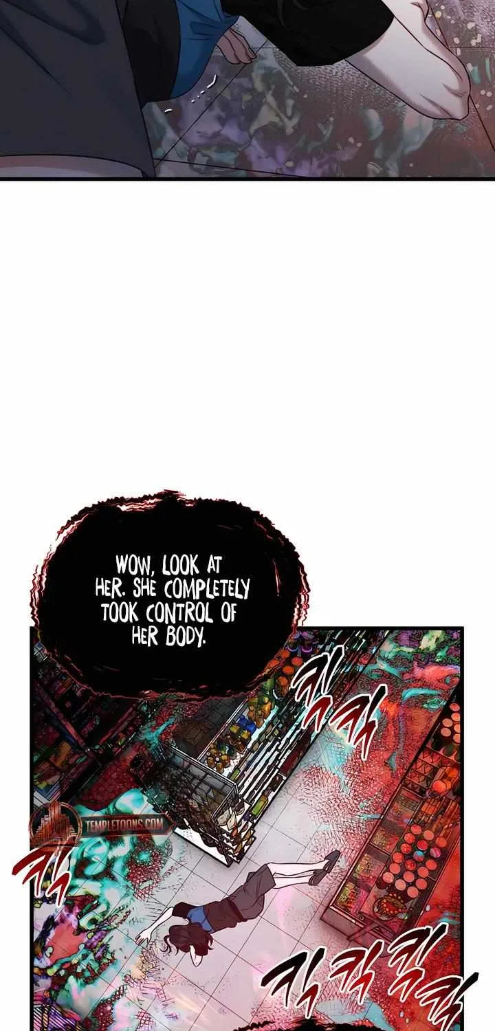Read Ghost Tactic chapter 4 image 35 on Lezhin
