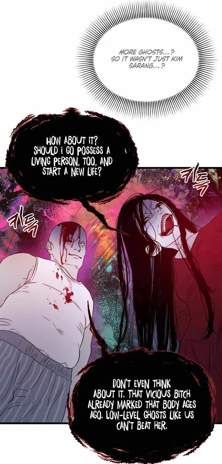 Read Ghost Tactic chapter 4 image 37 on Lezhin