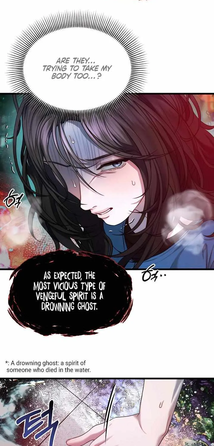 Read Ghost Tactic chapter 4 image 38 on Lezhin