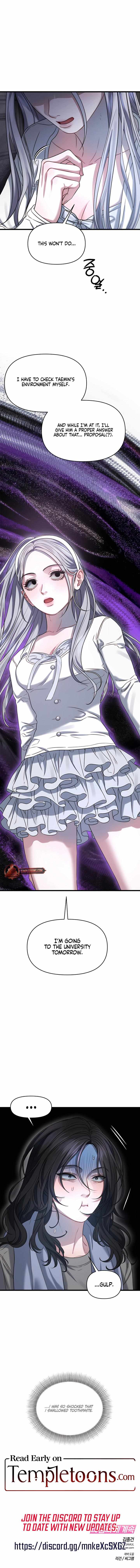 Read Ghost Tactic chapter 5 image 8 on Lezhin