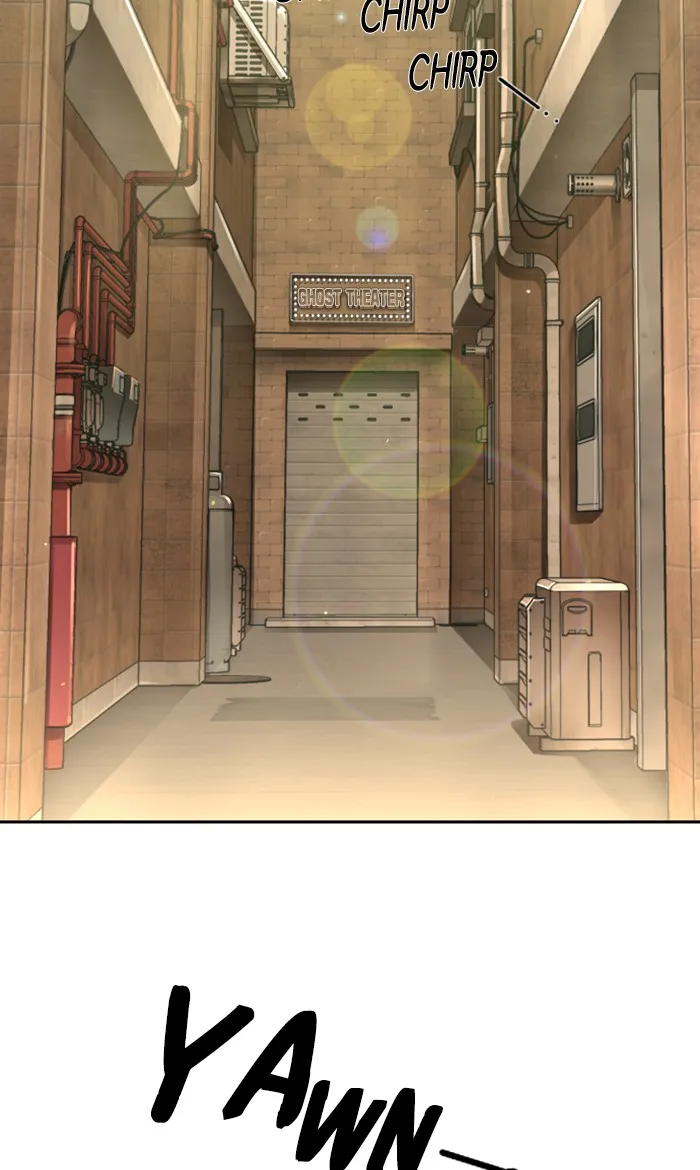 Read Ghost Theater chapter 3 image 1 on Lezhin