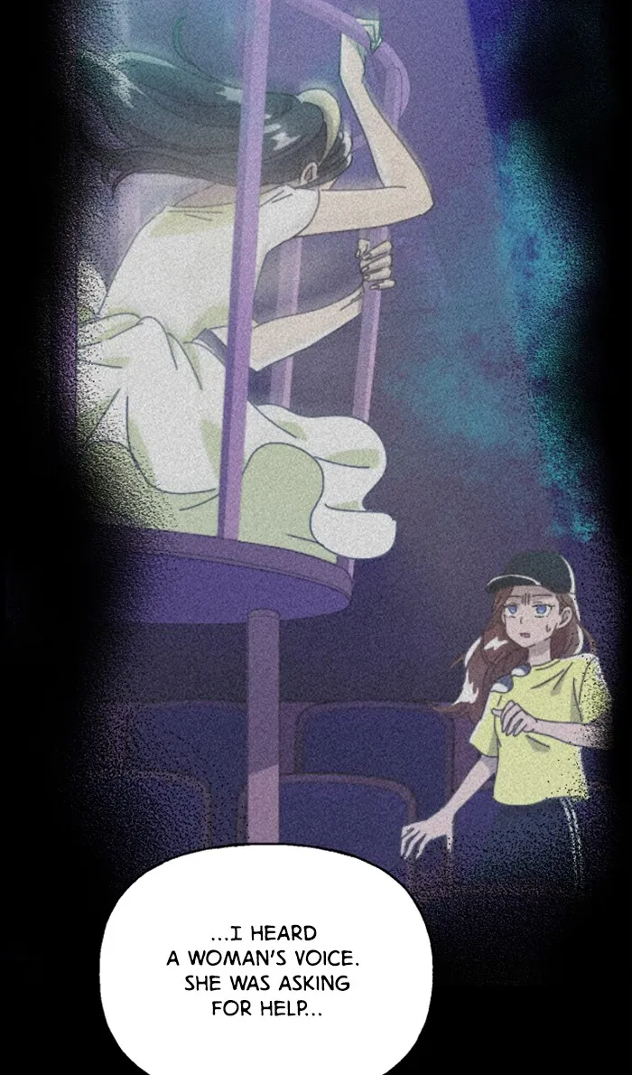 Read Ghost Theater chapter 3 image 35 on Lezhin