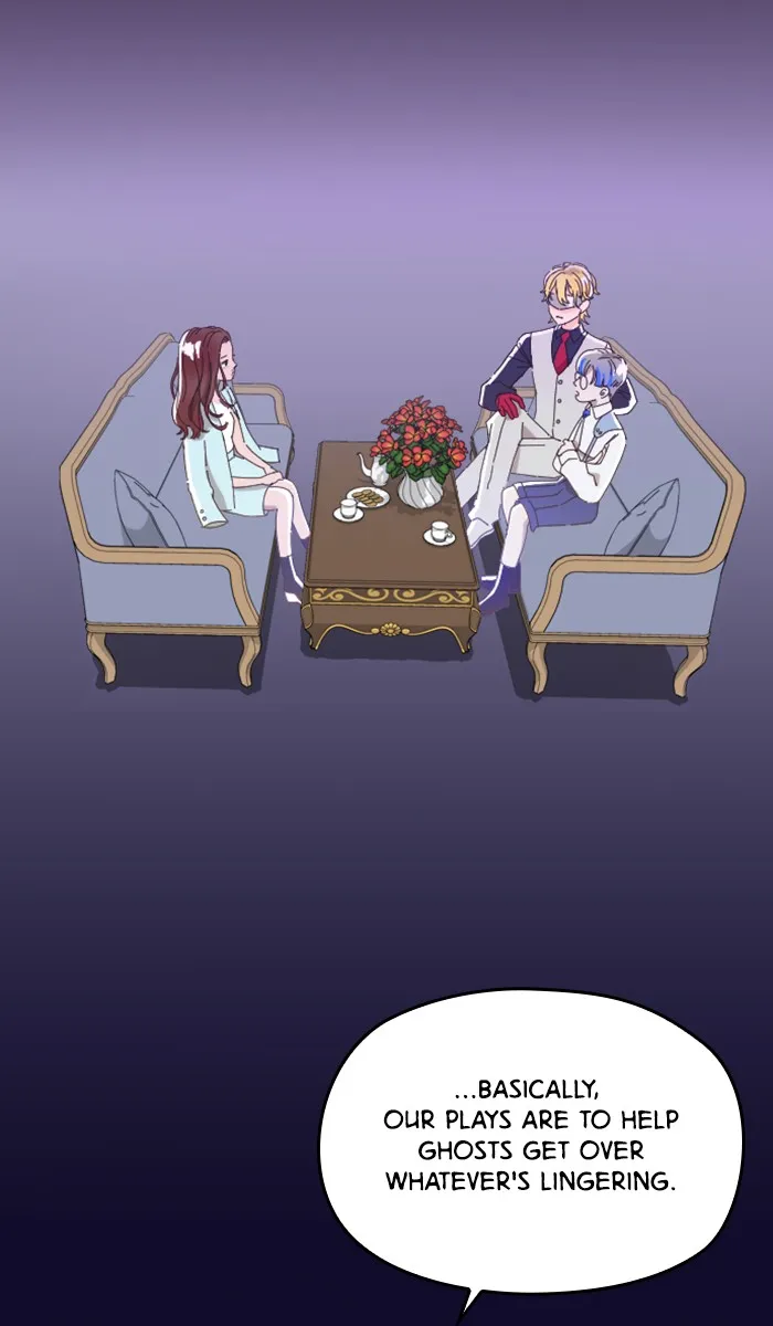 Read Ghost Theater chapter 3 image 59 on Lezhin