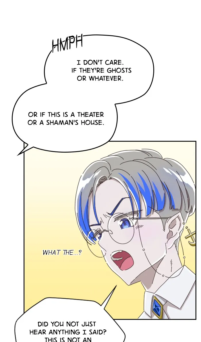 Read Ghost Theater chapter 3 image 65 on Lezhin