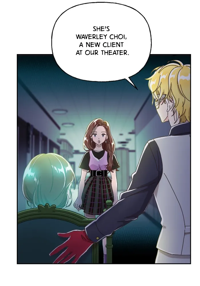 Read Ghost Theater chapter 4 image 71 on Lezhin