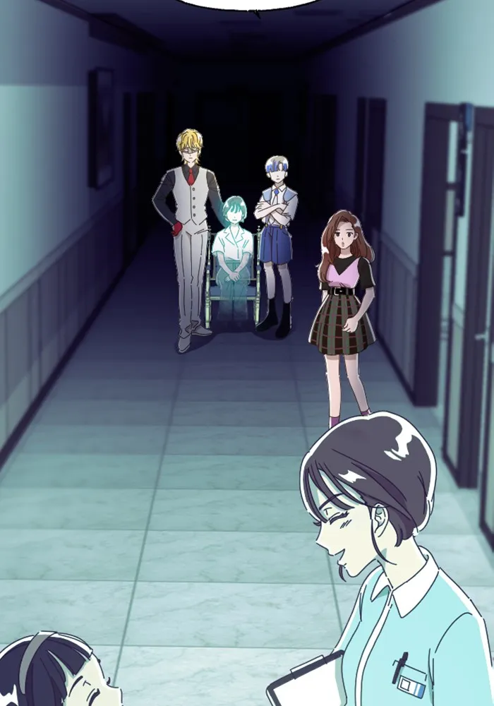 Read Ghost Theater chapter 4 image 78 on Lezhin