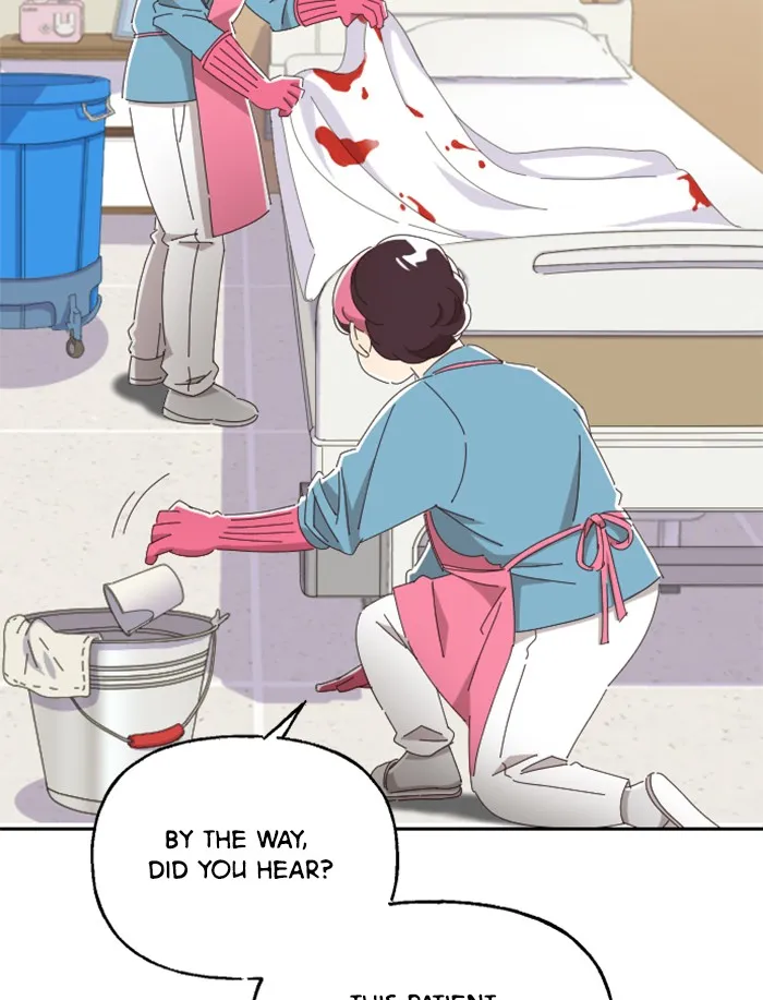 Read Ghost Theater chapter 5 image 4 on Lezhin