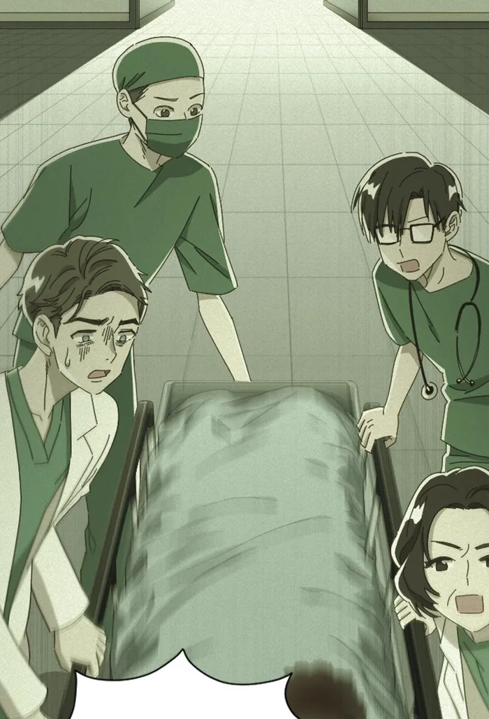 Read Ghost Theater chapter 6 image 106 on Lezhin