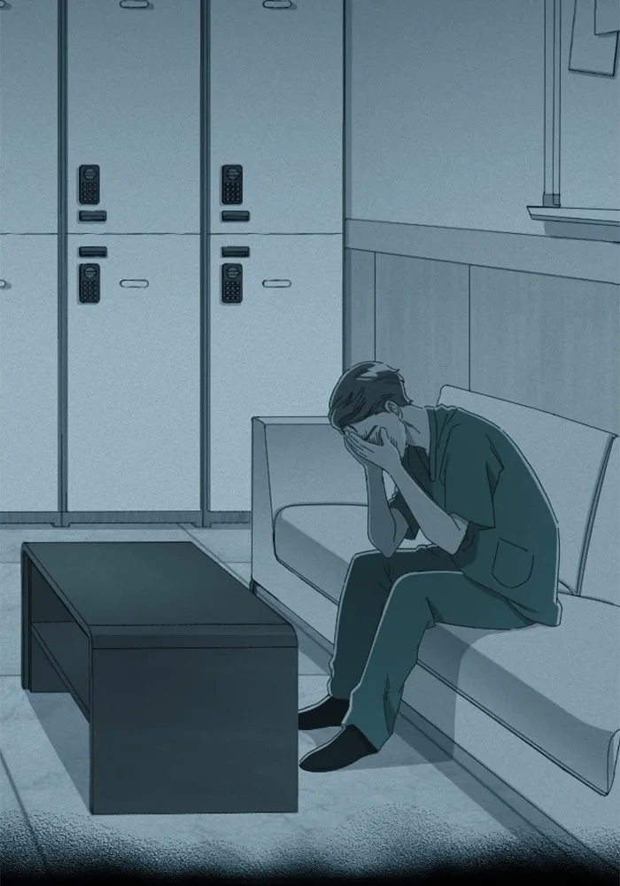 Read Ghost Theater chapter 7 image 15 on Lezhin