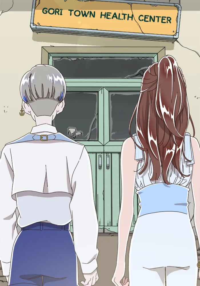 Read Ghost Theater chapter 7 image 38 on Lezhin
