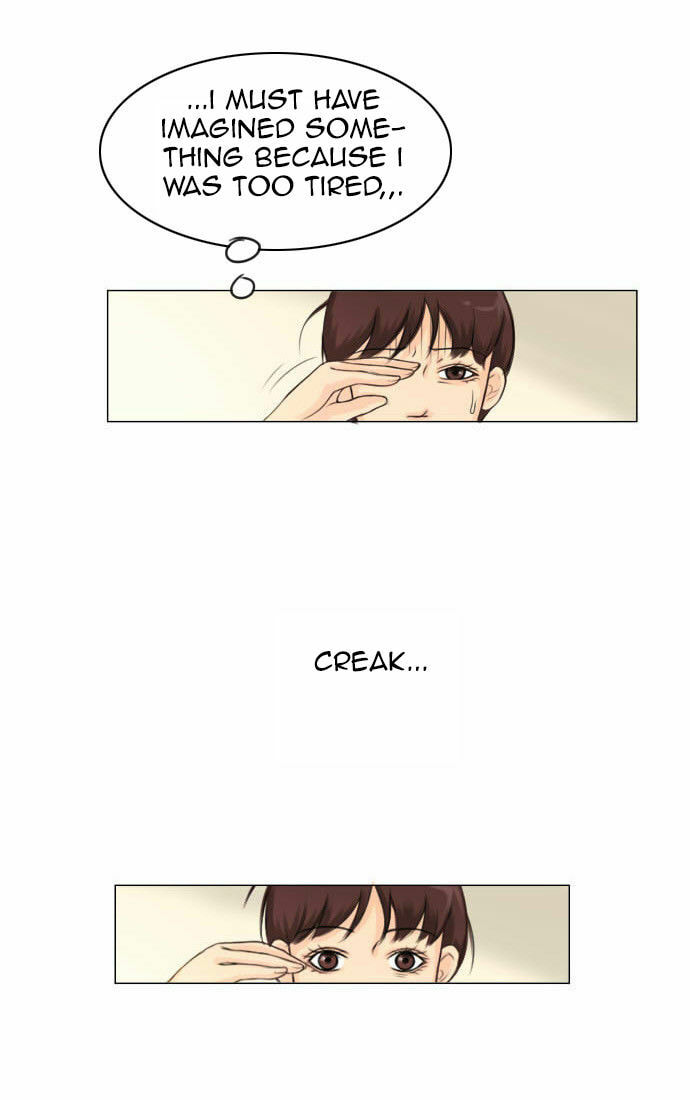 Read Ghost Wife chapter 1.1 image 35 on Lezhin