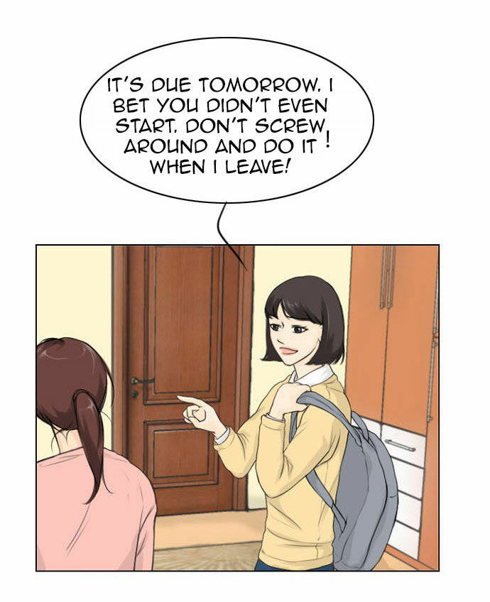 Read Ghost Wife chapter 1.1 image 5 on Lezhin