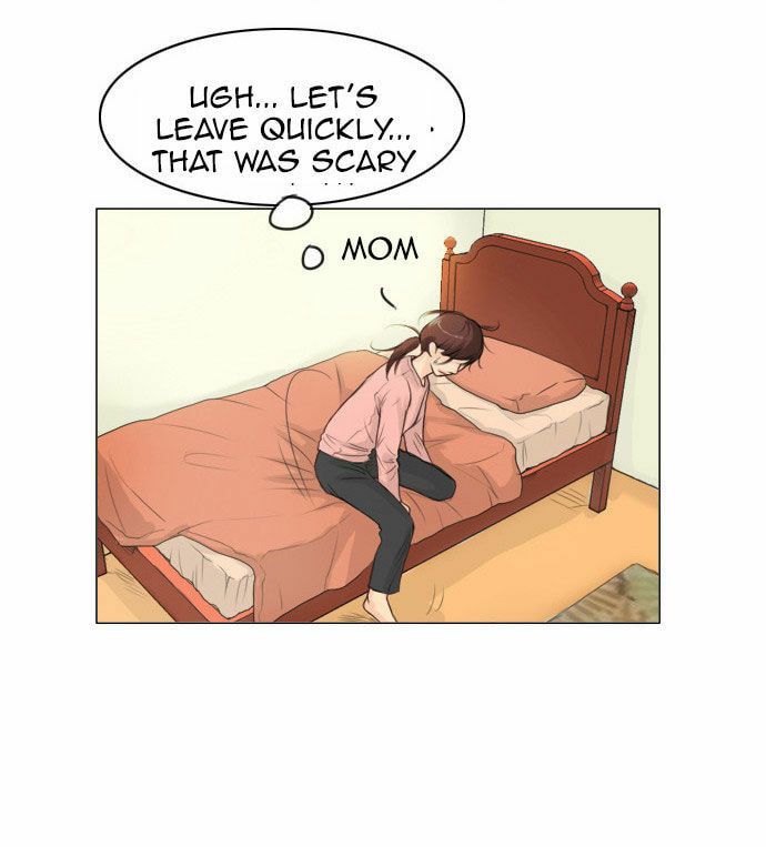 Read Ghost Wife chapter 1.2 image 23 on Lezhin