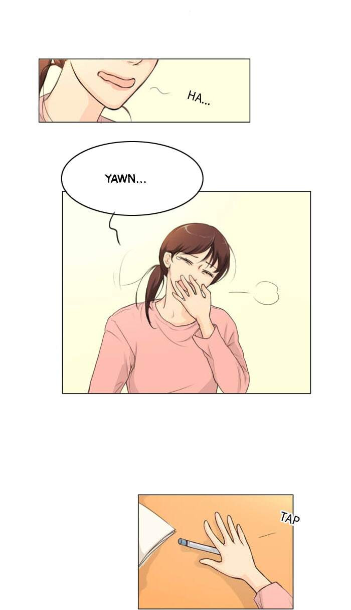 Read Ghost Wife chapter 1 image 10 on Lezhin