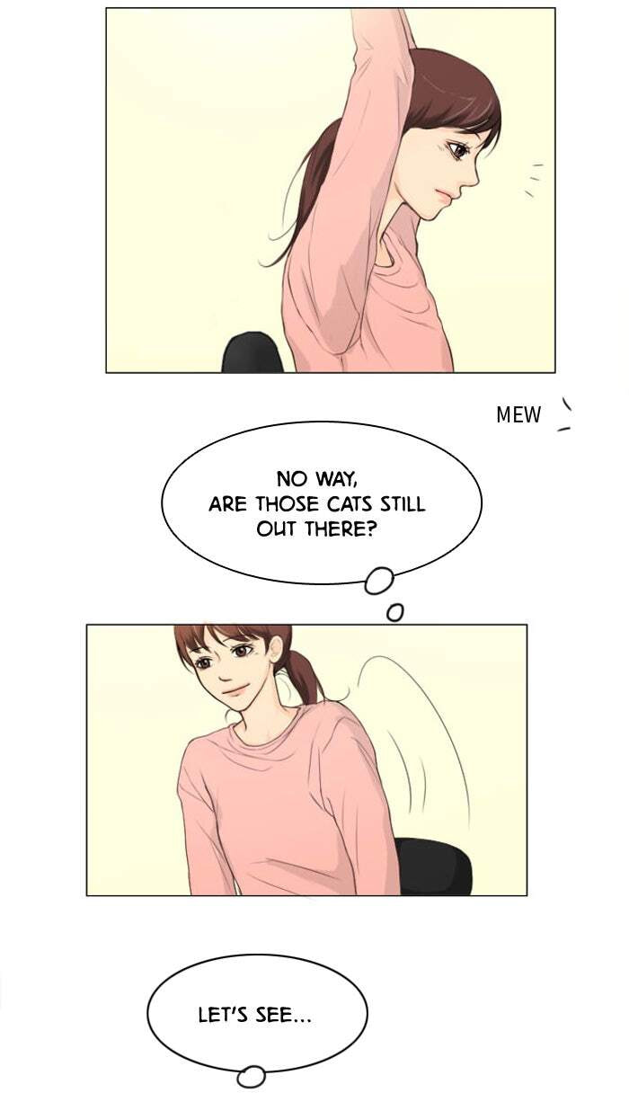 Read Ghost Wife chapter 1 image 12 on Lezhin