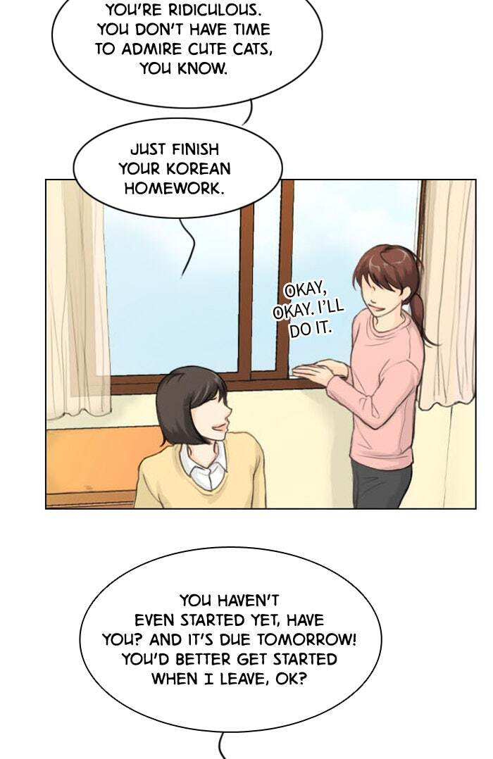 Read Ghost Wife chapter 1 image 2 on Lezhin