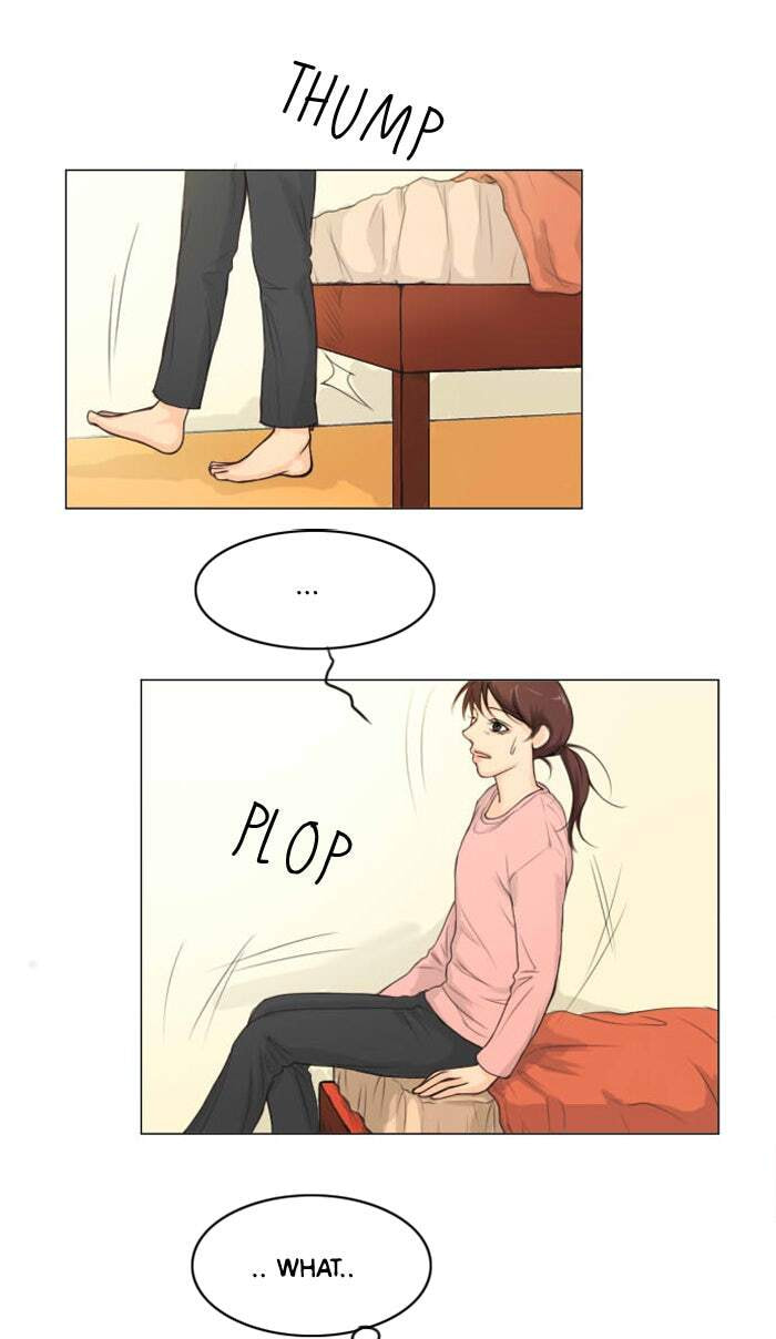 Read Ghost Wife chapter 1 image 23 on Lezhin