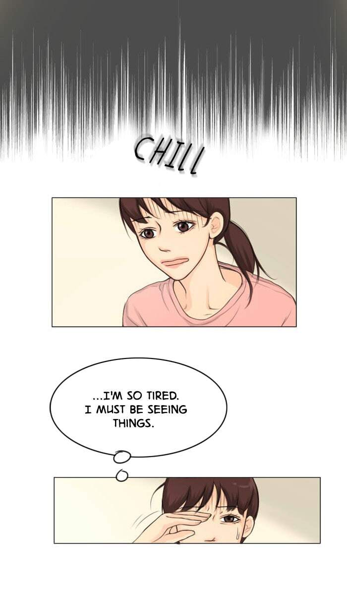 Read Ghost Wife chapter 1 image 25 on Lezhin