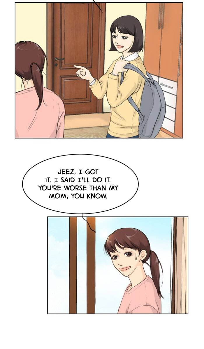 Read Ghost Wife chapter 1 image 3 on Lezhin