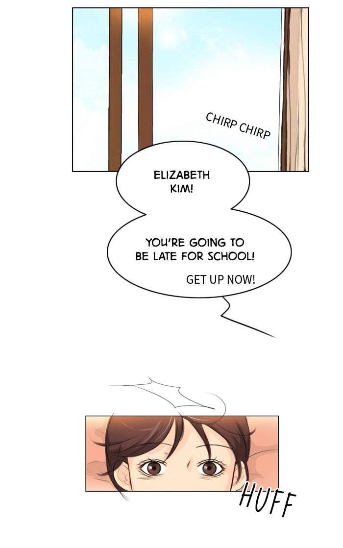 Read Ghost Wife chapter 1 image 40 on Lezhin