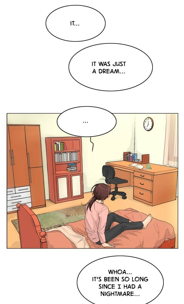 Read Ghost Wife chapter 1 image 42 on Lezhin