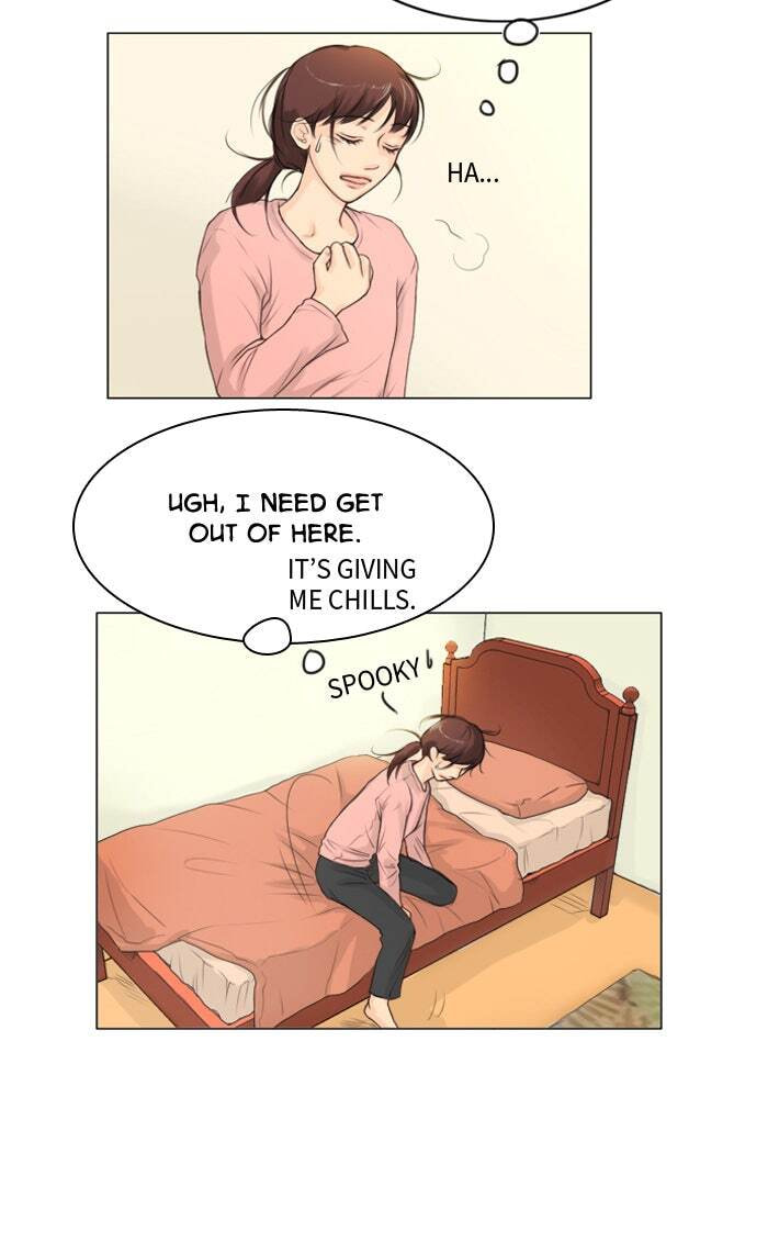 Read Ghost Wife chapter 1 image 43 on Lezhin