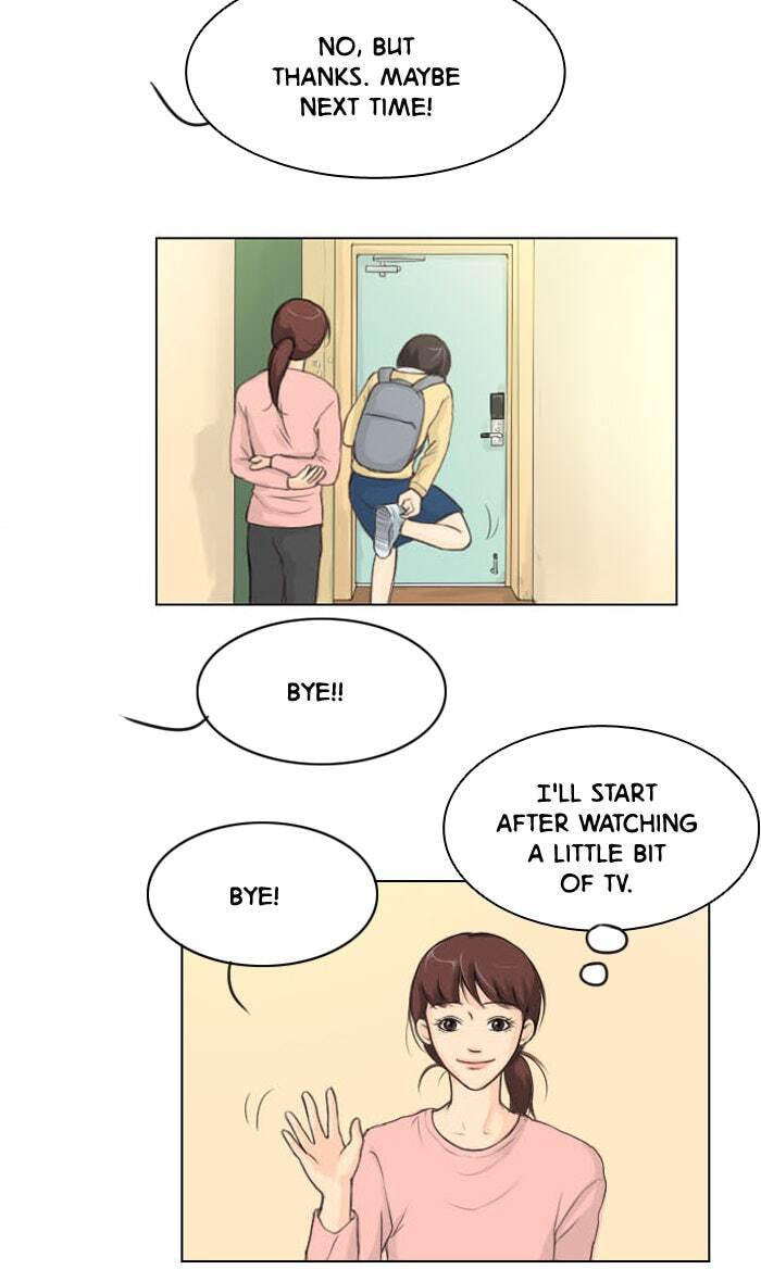 Read Ghost Wife chapter 1 image 5 on Lezhin