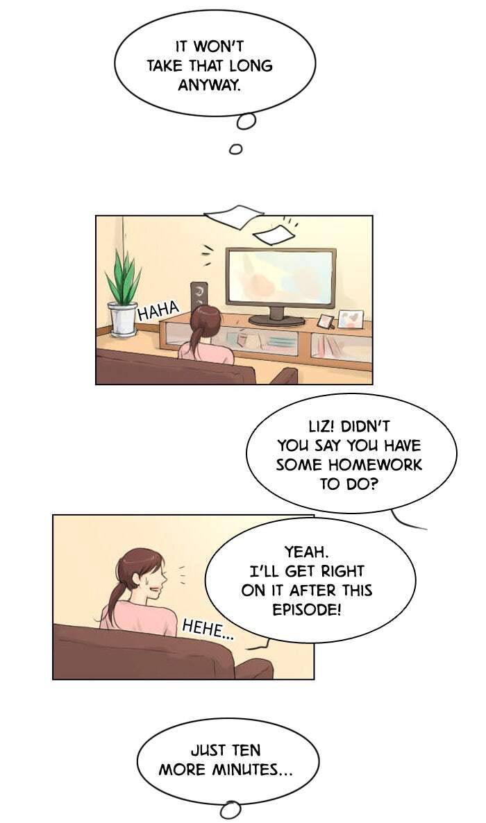 Read Ghost Wife chapter 1 image 6 on Lezhin