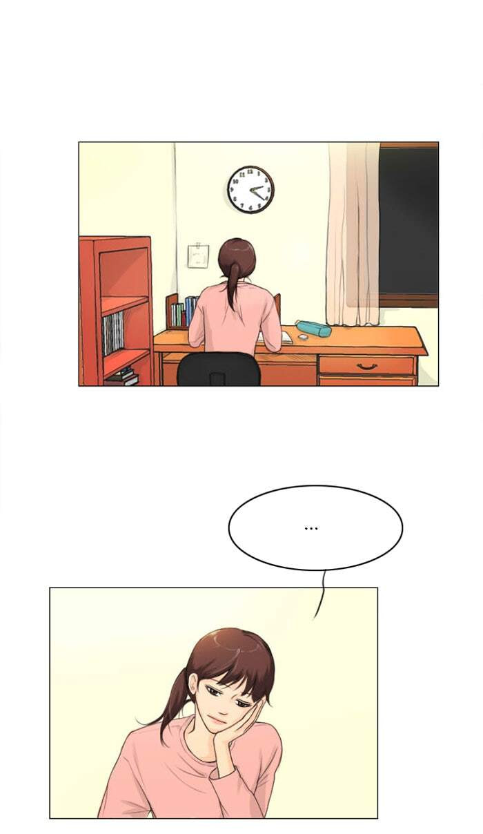 Read Ghost Wife chapter 1 image 8 on Lezhin