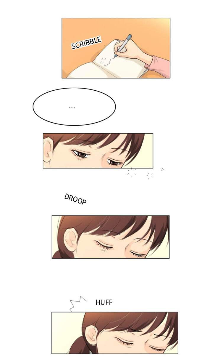 Read Ghost Wife chapter 1 image 9 on Lezhin