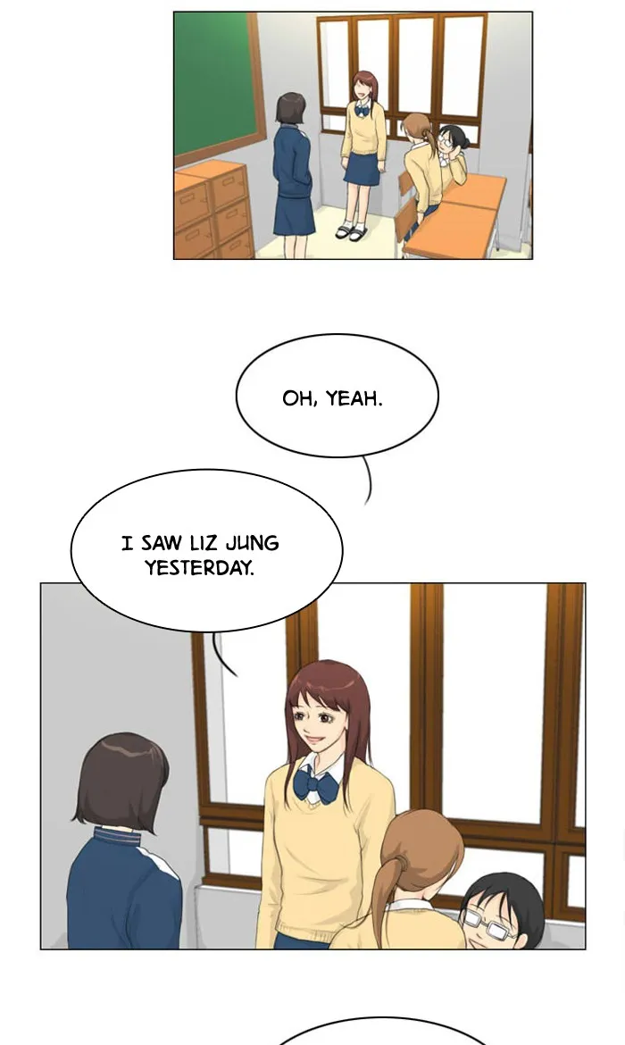 Read Ghost Wife chapter 10 image 1 on Lezhin