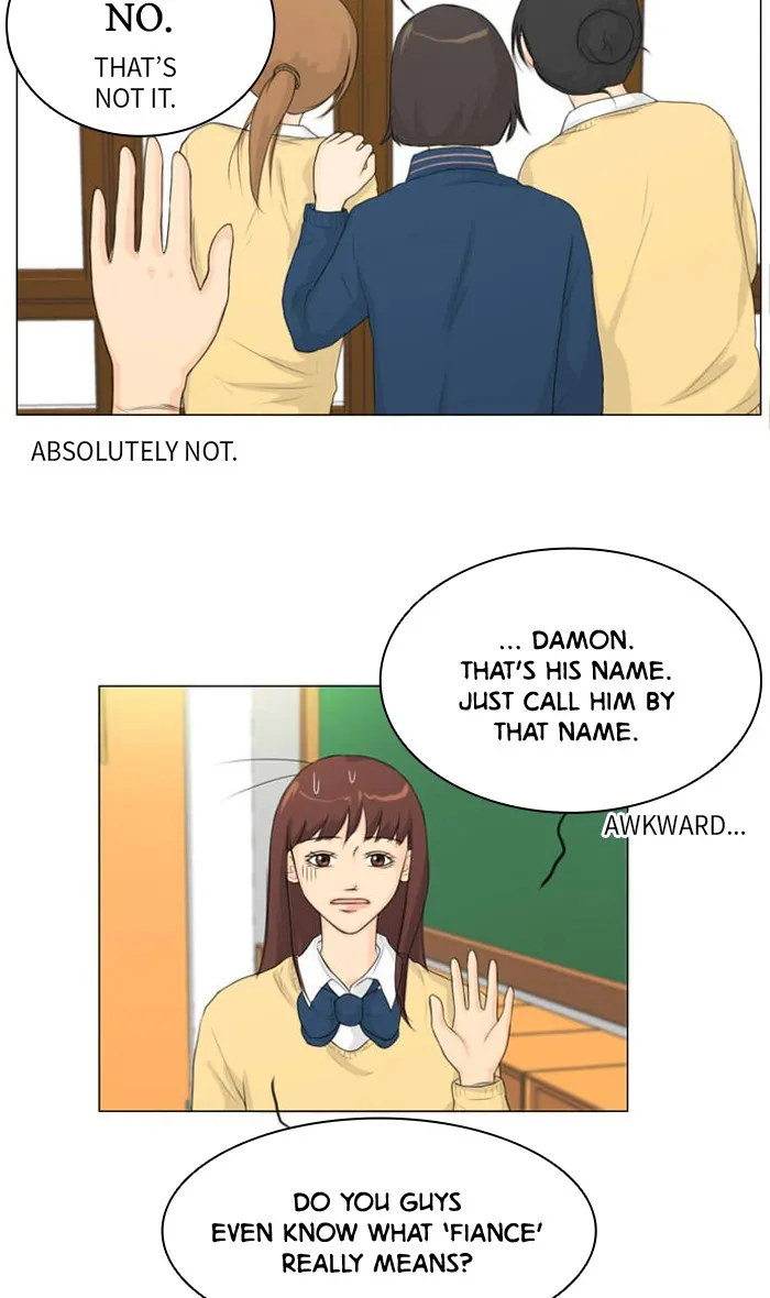 Read Ghost Wife chapter 10 image 15 on Lezhin