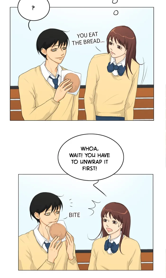 Read Ghost Wife chapter 10 image 23 on Lezhin