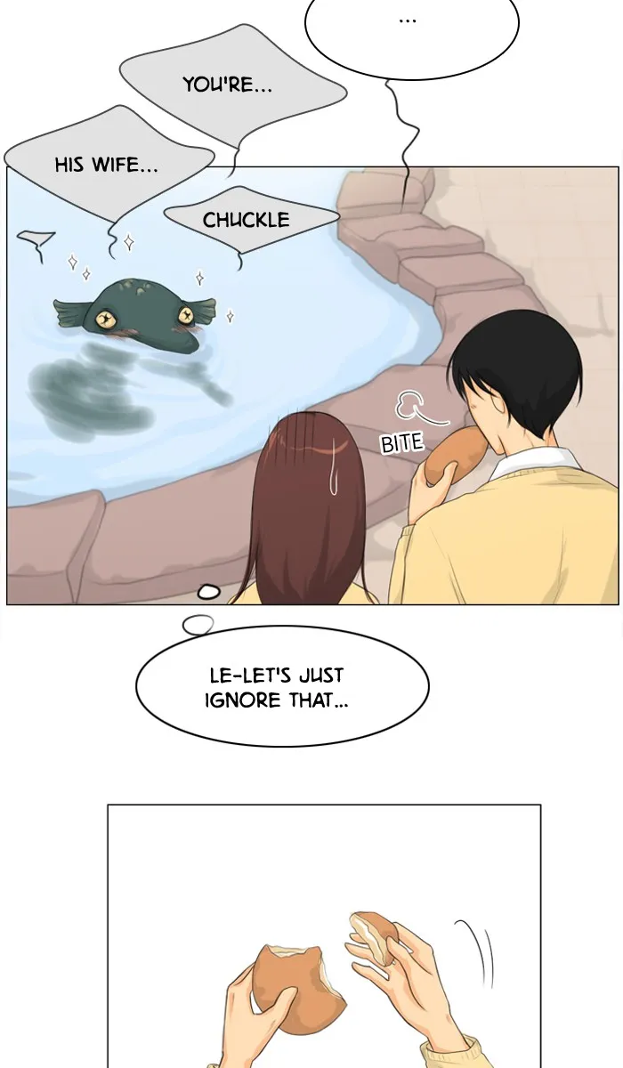 Read Ghost Wife chapter 10 image 26 on Lezhin