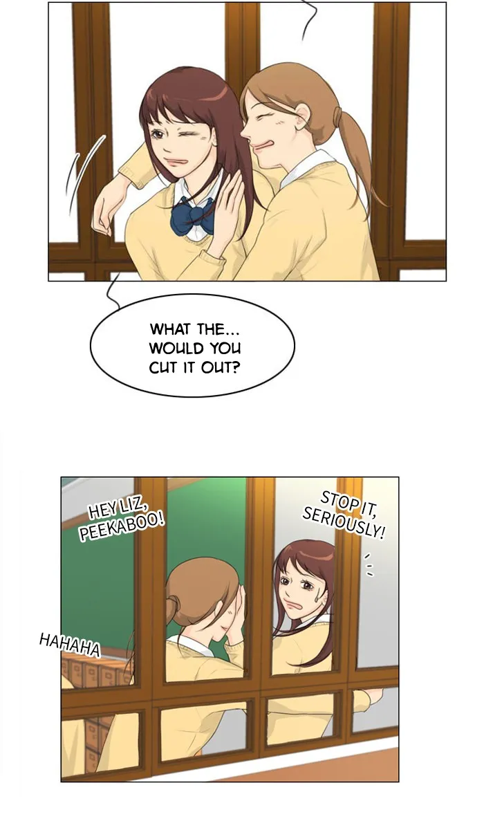 Read Ghost Wife chapter 10 image 5 on Lezhin
