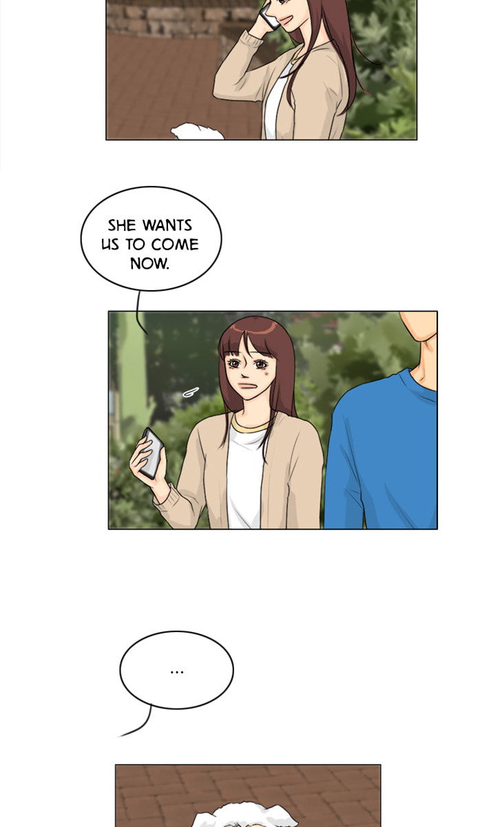 Read Ghost Wife chapter 100 image 10 on Lezhin