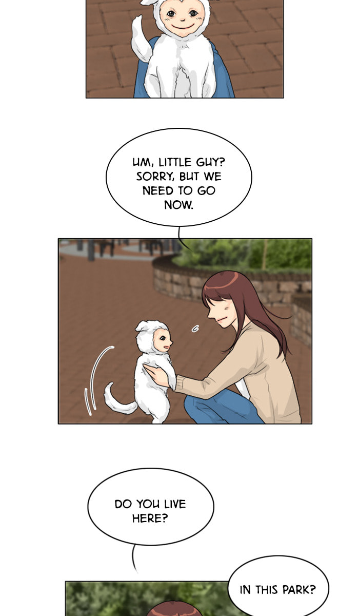 Read Ghost Wife chapter 100 image 11 on Lezhin