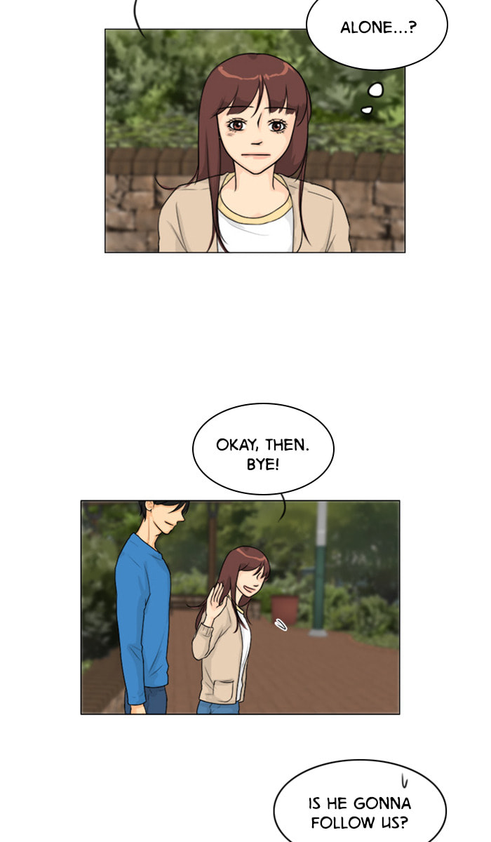 Read Ghost Wife chapter 100 image 13 on Lezhin