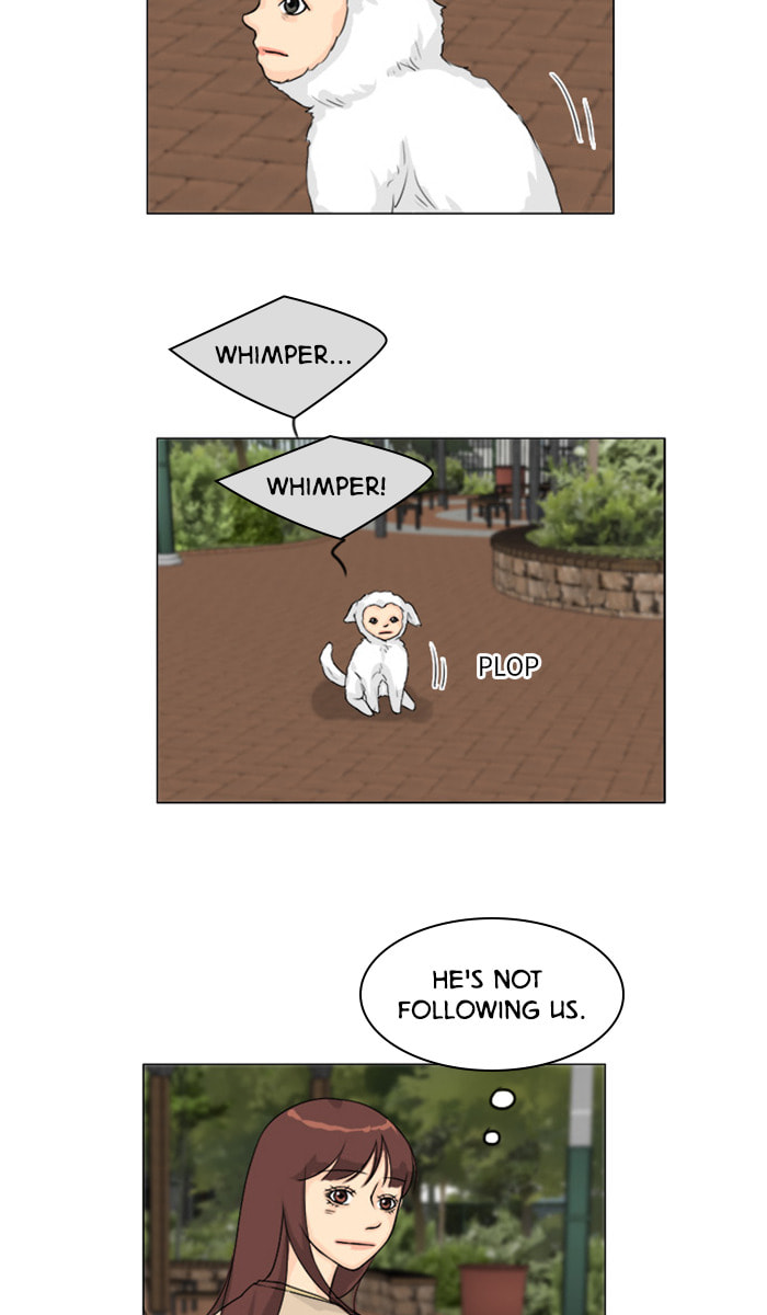 Read Ghost Wife chapter 100 image 16 on Lezhin